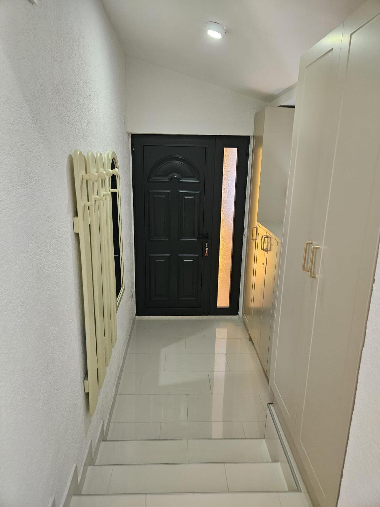 Apartment Aqua 헤르섹 외부 사진