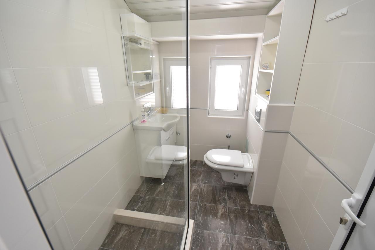 Apartment Aqua 헤르섹 외부 사진