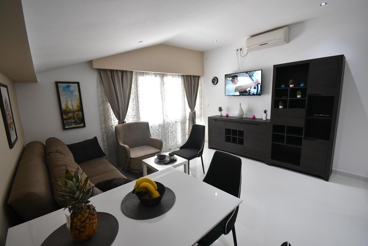 Apartment Aqua 헤르섹 외부 사진