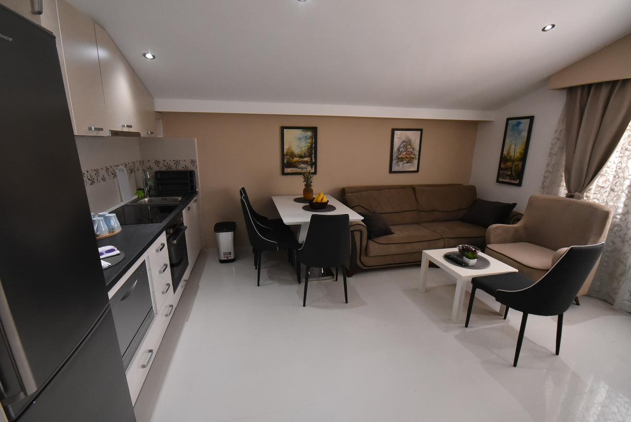 Apartment Aqua 헤르섹 외부 사진