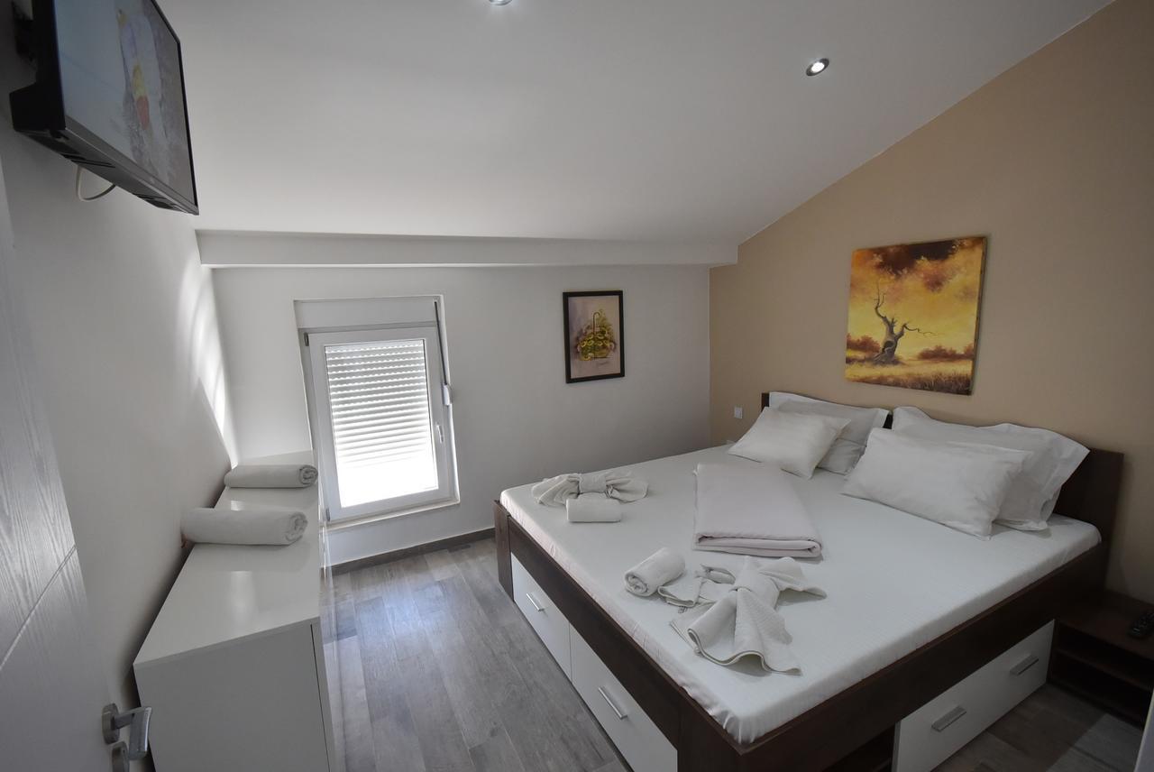 Apartment Aqua 헤르섹 외부 사진