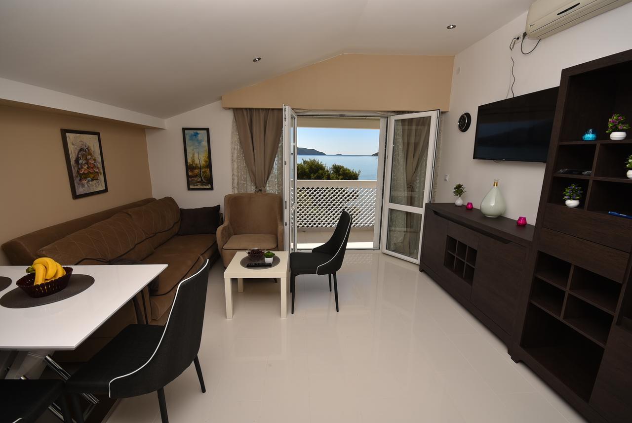 Apartment Aqua 헤르섹 외부 사진